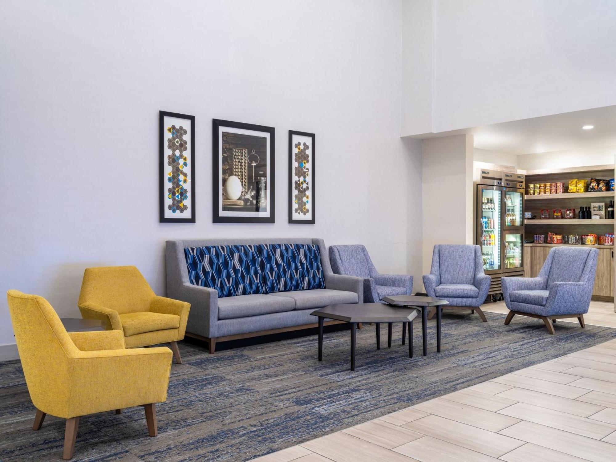 Express By Ihg 3* Lodi
